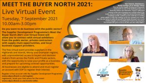Meet the Buyer North 2021:
