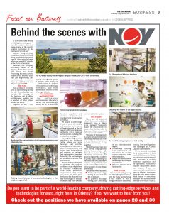 Focus on Business: NOV