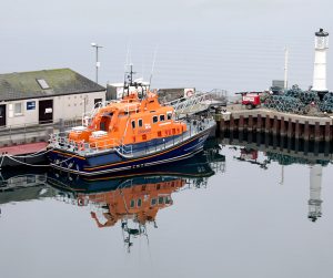 RNLI to raise funds for new vessel