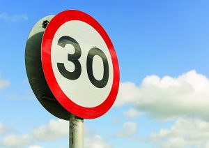 OIC testing Orkney’s speed limits