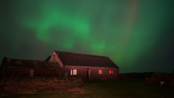 North Ronaldsay awarded dark-sky status