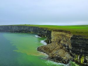 Emergency services’ plea after Birsay cliff collapse