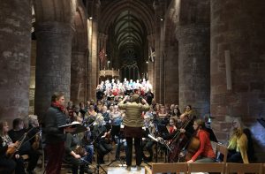 Orkney ensemble needs your vote