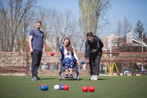 Taster session to be held for Paralympic sport