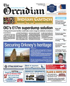 Home - The Orcadian Online