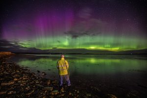 Promising merry dancers forecast