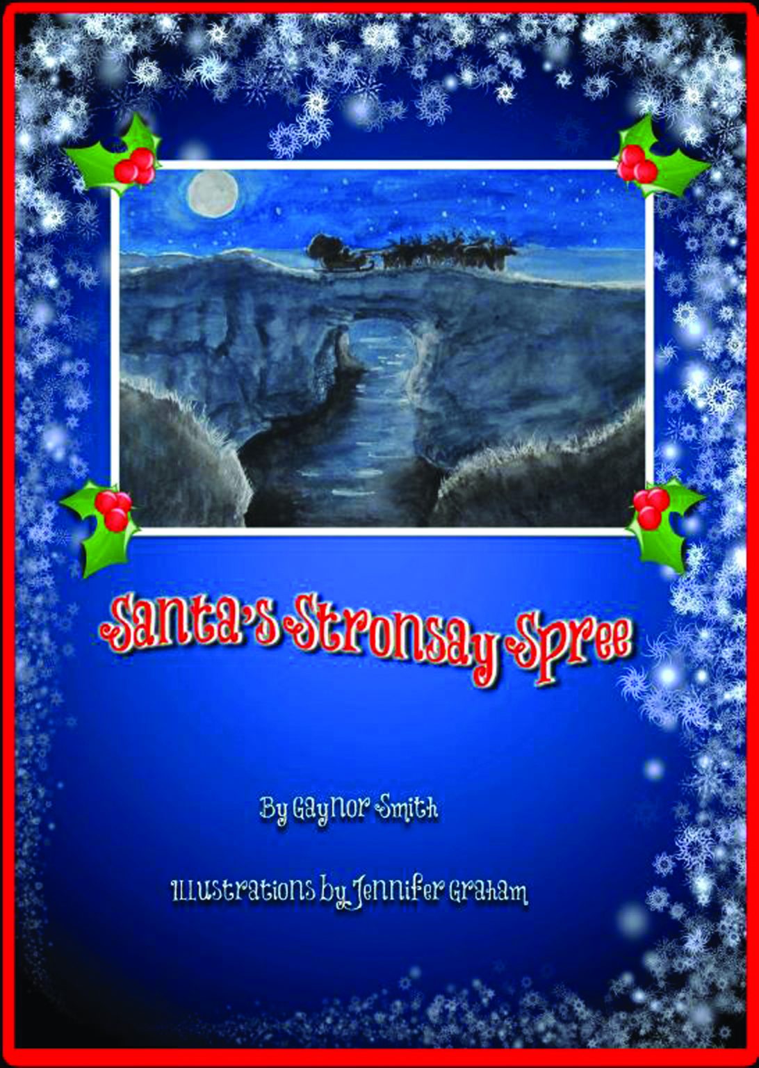 Stronsay book launch awakens Christmas spirit The Orcadian Online