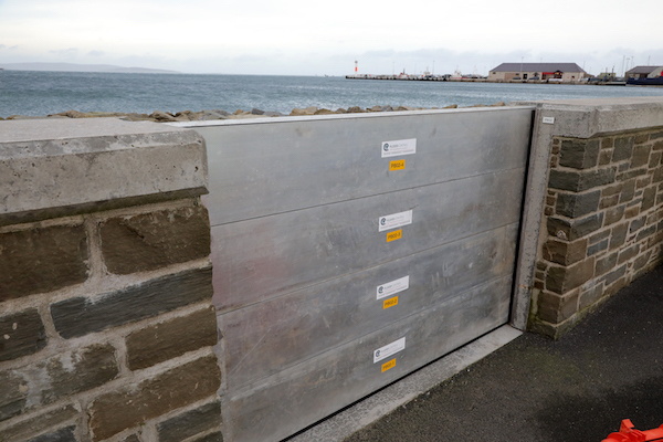 Orkney group to highlight sea level rise