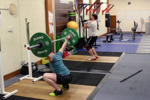 Stromness squash courts set for new life as weightlifting hub