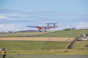 Isles drone delivery service to take flight?