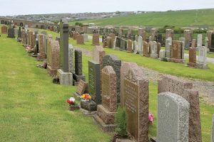 Further improvement works due at Orkney kirkyards