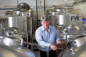 Green revolution brewing in Sandwick