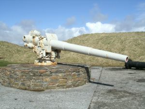Big artefacts to go under cover at Scapa Flow Museum