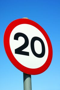 Is 20mph plenty? OIC seeks final views on speed restrictions