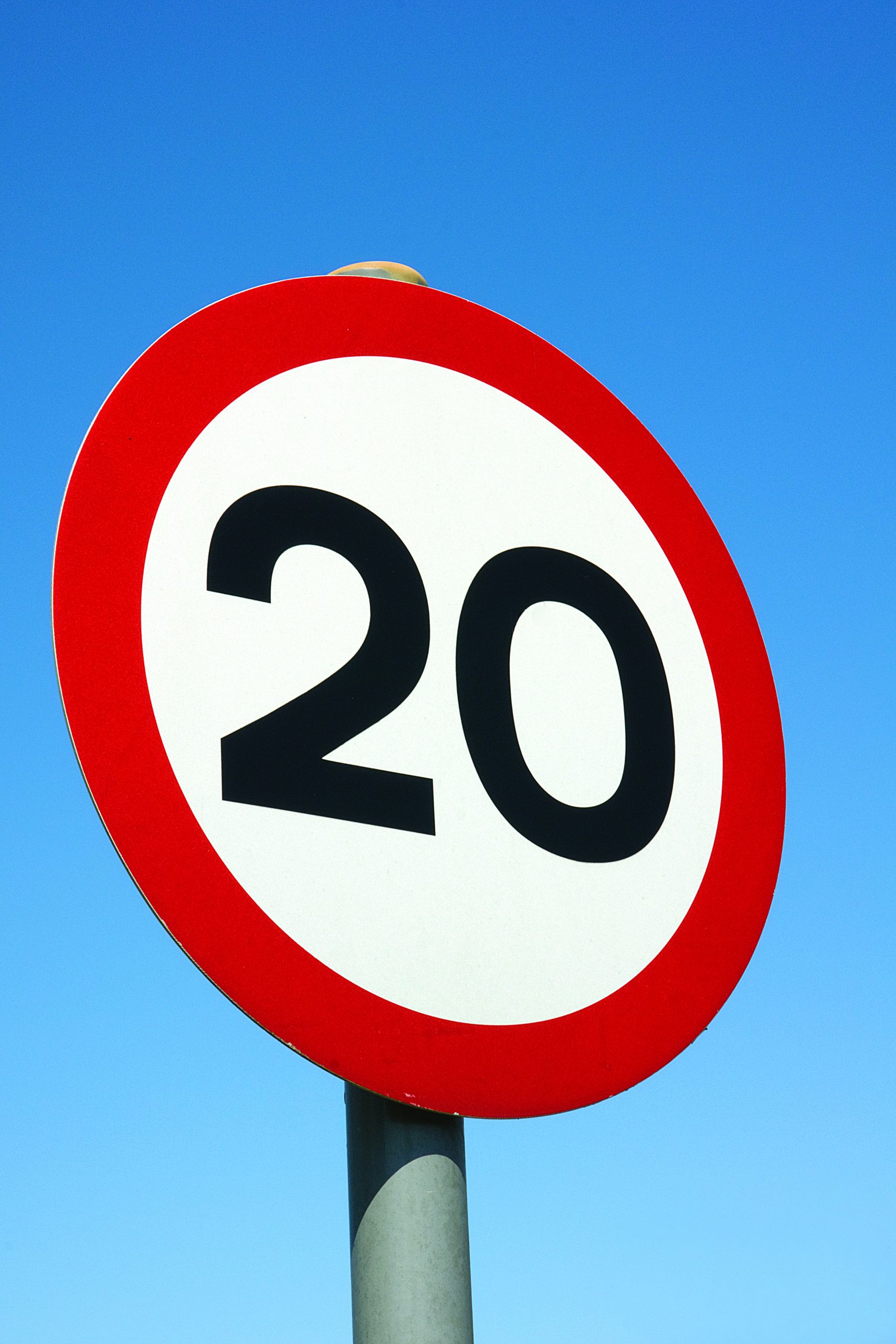 Anti-20mph petition ‘not a valid objection’ says OIC