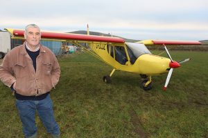 Near miss for quick-thinking pilot after engine fails