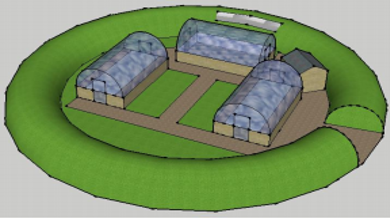 NHS Orkney’s greenspace project revealed