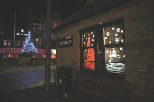 Walking in a Winter Wanderland