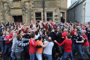 Kirkwall Ba’ cancelled amid rising restrictions