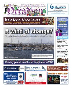 In this week’s The Orcadian