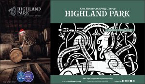 Highland Park — Free Honour and Pride Tour