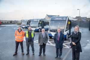 New Orkney bus fleet complete