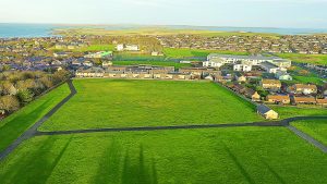 Bignold Park development complete