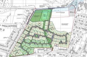 Councillors give go-ahead for Corse West housing development