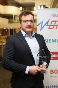 Byers named Orkney’s outstanding sportsperson of 2021 at awards ceremony