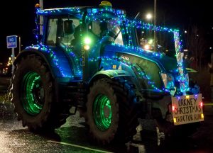 Tractor run donations continue to rise as deadline nears