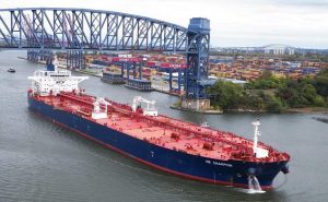 Amendment to sanctions officially bars Russian vessels