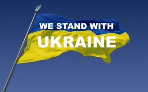 ‘We Stand With Ukraine’ vigil to be held in Kirkwall