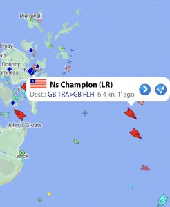 ‘No stone being left unturned’ as OIC stands with the community over Russian tanker