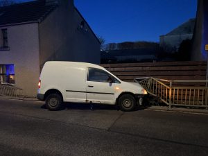 Police attend Queen Street incident