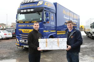 Gaan The Distance For Ukraine: Crowdfunding target exceeded in just three days