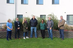 Rig crews donate £10k to Hospital Adventures project