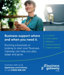 Business Support Where and When You Need It