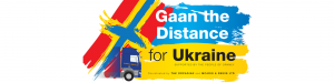 Gaan the Distance for Ukraine: Lorry departure set for May