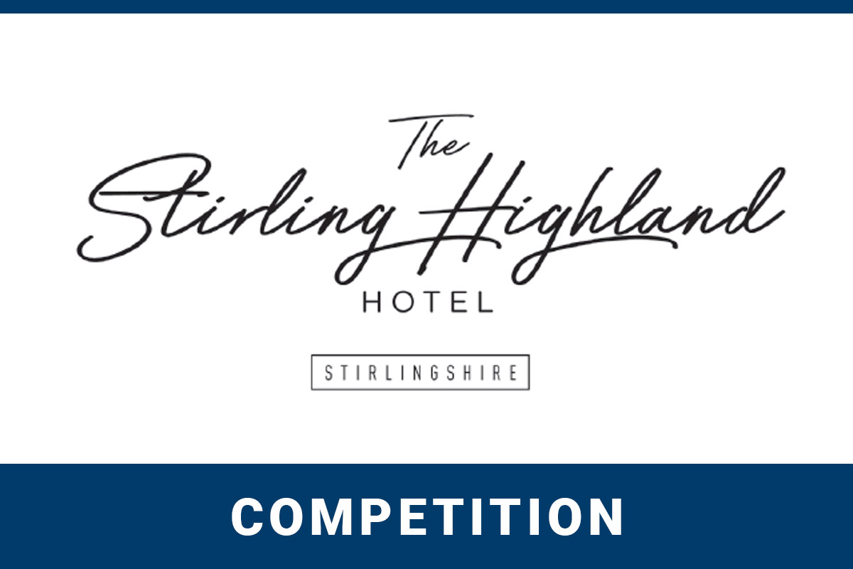 Win a Stay in the Heart of Stirling + Spa Treatment