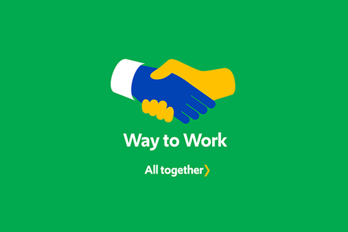 Way To Work Is Just the Job for Employers and Candidates