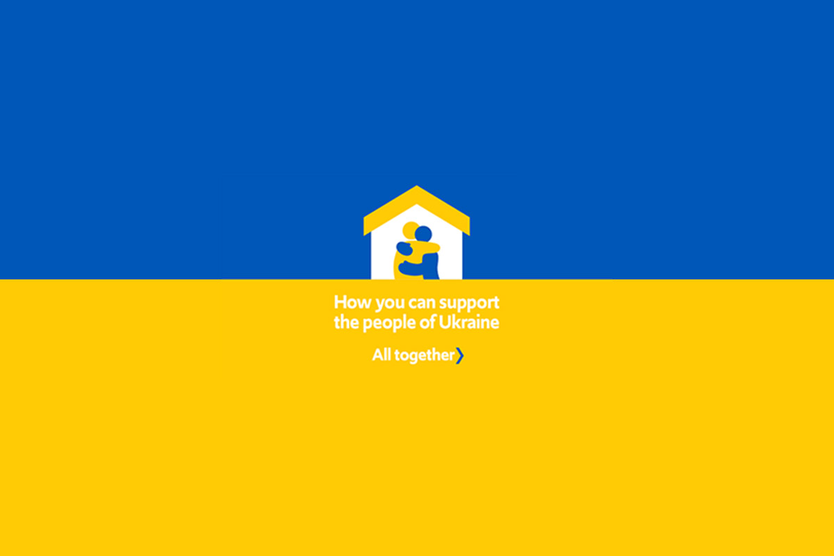 How You Can Help Support Those Fleeing From Ukraine