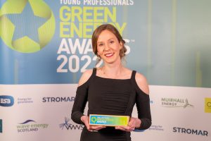 EMEC’s Caron Oag wins Professional Service Award