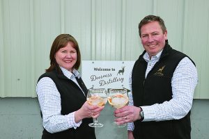 Distillery hoping to brew up visitor boost