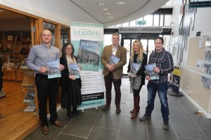 Hot off the press — magazine launch marks bright start for summer season