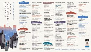 St Magnus International Festival: 17 – 24 June 2022