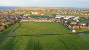 Alleged ‘near miss’ prompts safety plea at Bignold