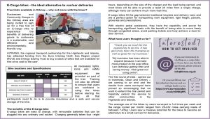 E-Cargo Bikes – The Ideal Alternative to Van/Car Deliveries