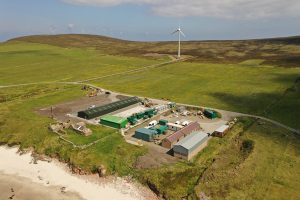 Large-scale green hydrogen system to be trialled in Orkney