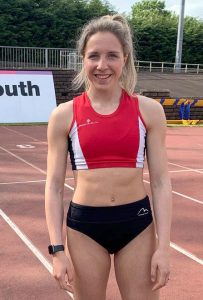 Orkney sprinter set to star for Scottish relay side at Diamond League