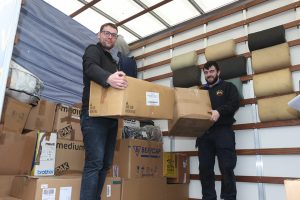 Gaan the Distance: The Orcadian and McAdie and Reeve set to hit the road